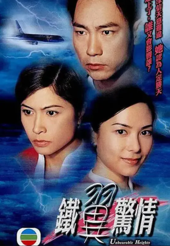 《铁翼惊情》：天空不再是极限，当爱情与职责在云端交织！一次心跳加速的飞行与救赎