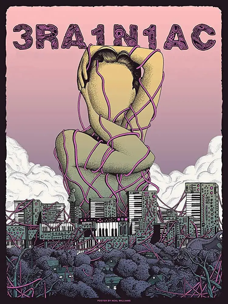 《布雷尼亚克：零后传输》：科幻外壳下的动人爱情故事，脑洞大开的未来世界等你探索！