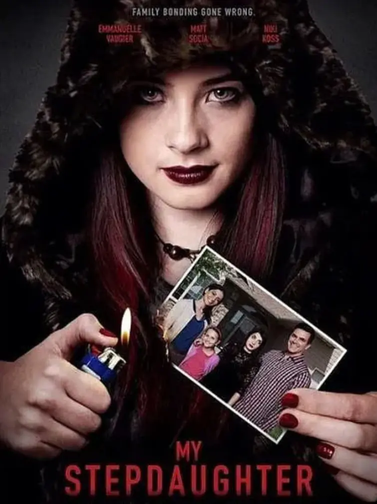《我的夺命继女》：甜蜜陷阱还是致命危机？揭秘扭曲亲情下的恐怖真相！