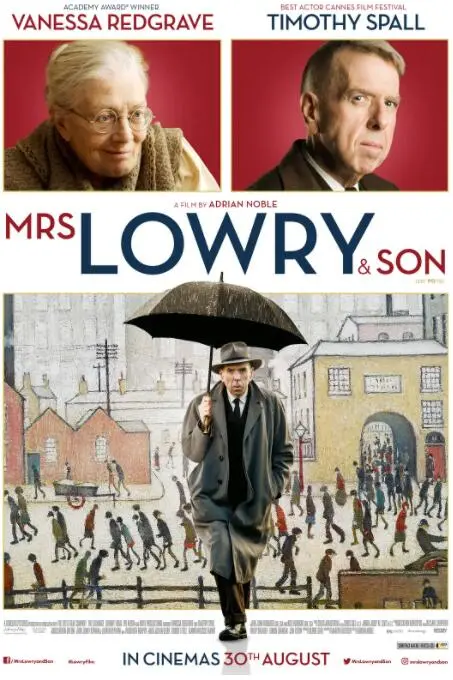 《洛瑞太太和她的儿子》：畸形母爱的悲歌，一场关于自由与救赎的深刻剖析