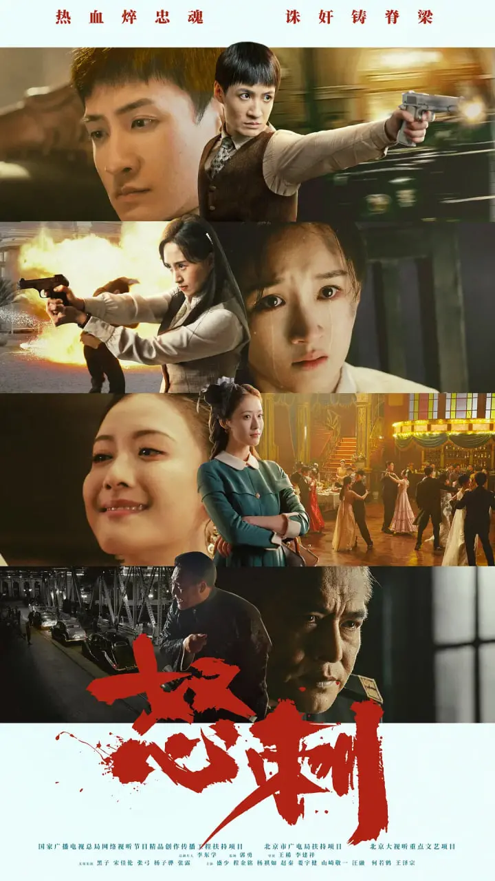 《怒刺》：历史洪流中的个人悲歌，一场被时代碾碎的英勇反抗！